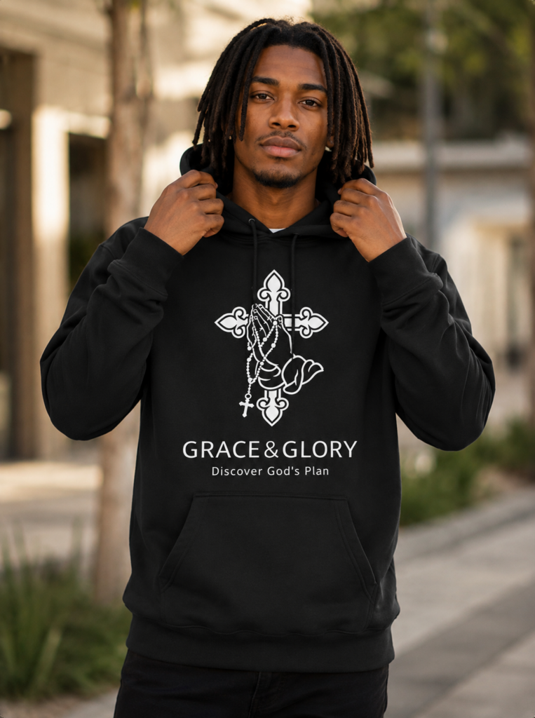 Hoodie - Men